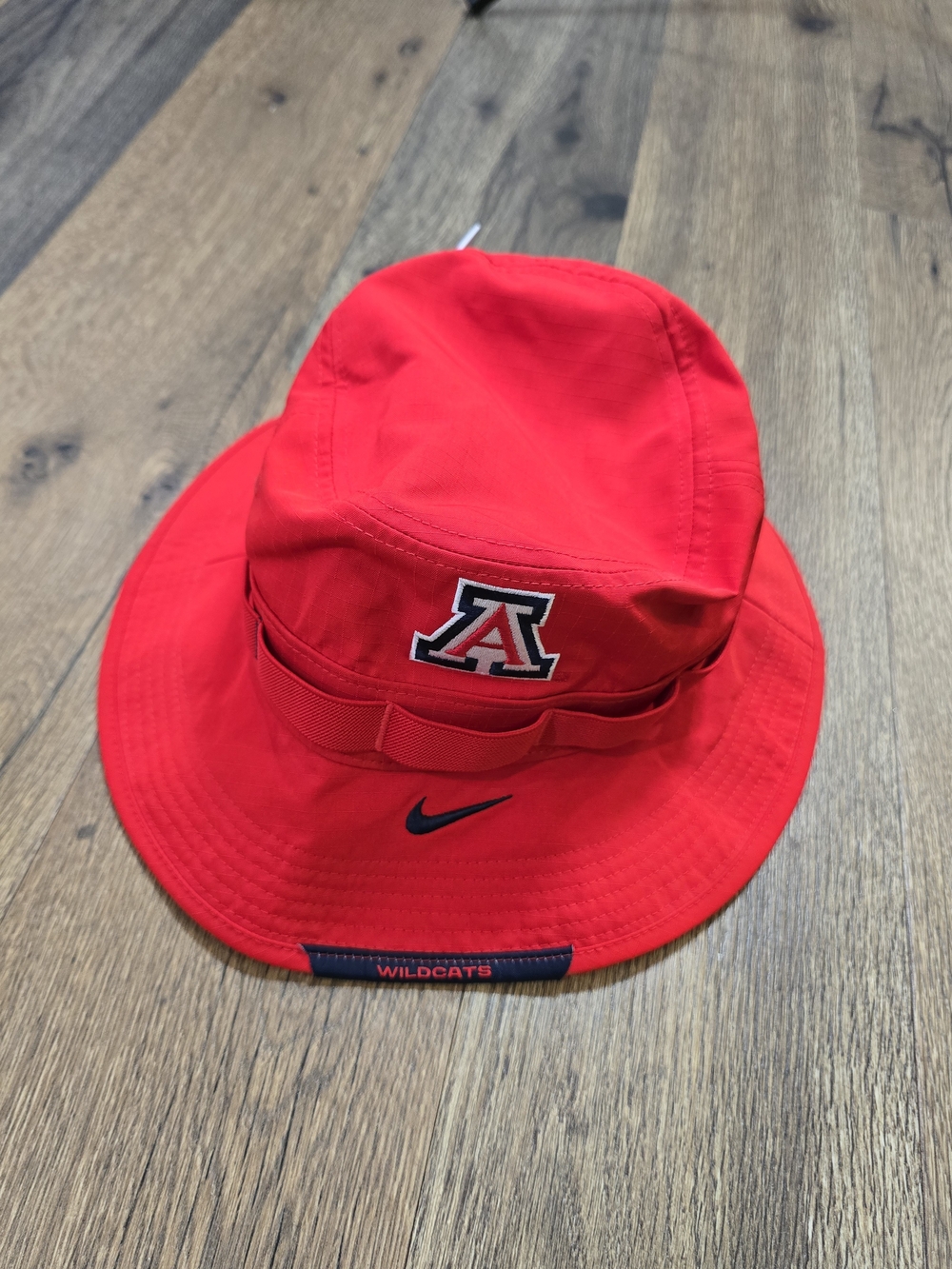 Arizona Wildcats Red Bucket Hat by Nike